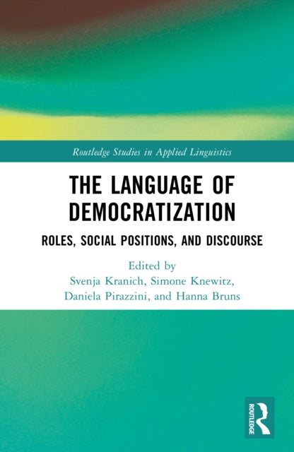 The Language of Democratization cover