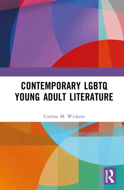 Contemporary LGBTQ Young Adult Literature cover