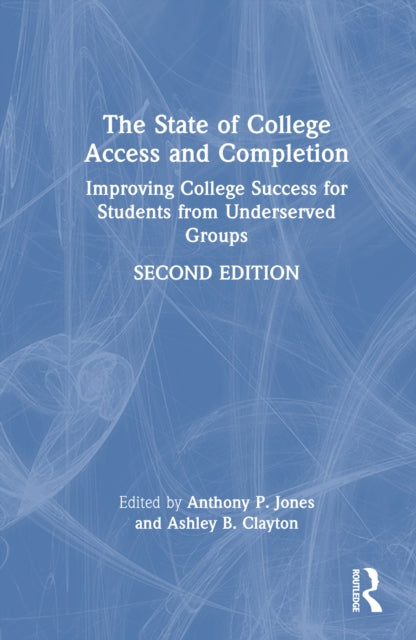 The State of College Access and Completion cover