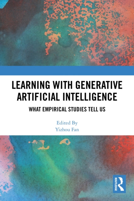 Learning with Generative Artificial Intelligence cover