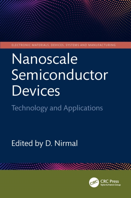 Nanoscale Semiconductor Devices cover