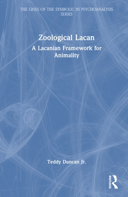 Zoological Lacan cover