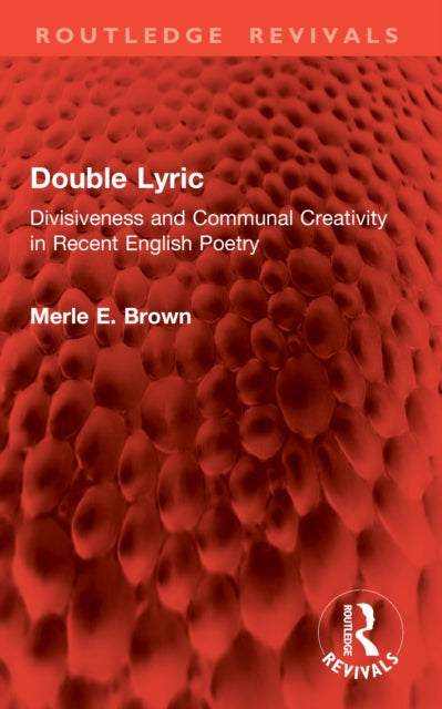 Double Lyric cover