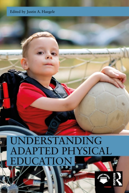 Understanding Adapted Physical Education cover