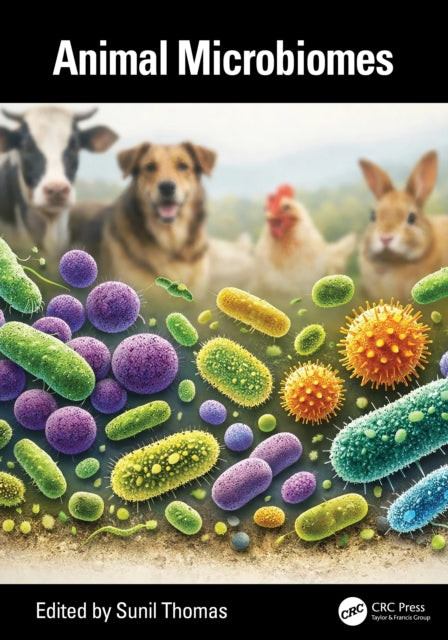 Animal Microbiomes cover