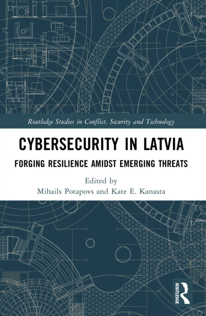 Cybersecurity in Latvia cover