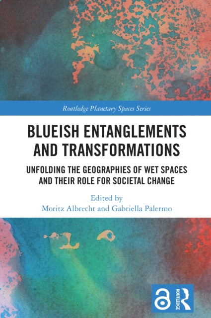 Blueish Entanglements and Transformations cover