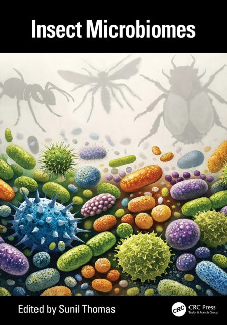 Insect Microbiomes cover