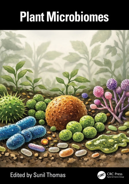 Plant Microbiomes cover