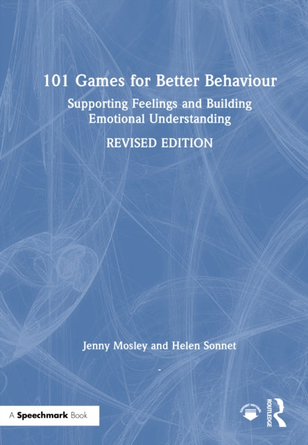 101 Games for Better Behaviour cover