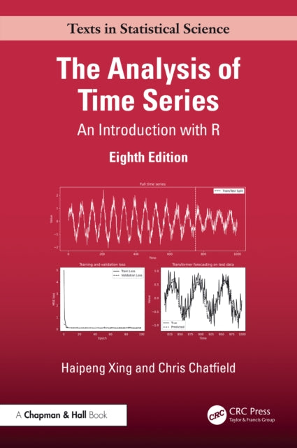 The Analysis of Time Series cover
