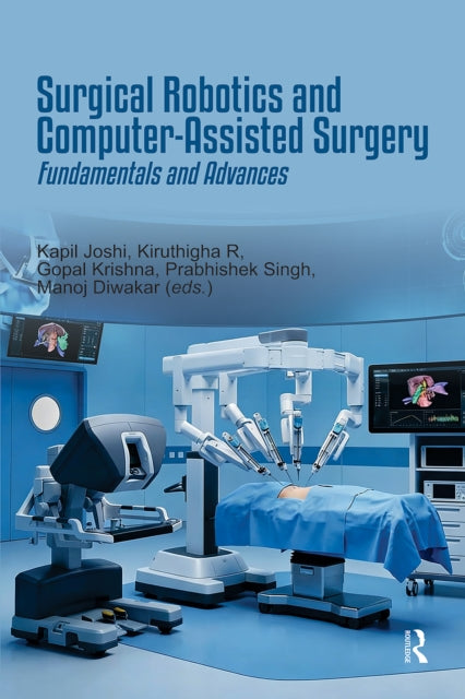 Surgical Robotics and Computer-Assisted Surgery cover