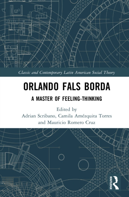 Orlando Fals Borda cover
