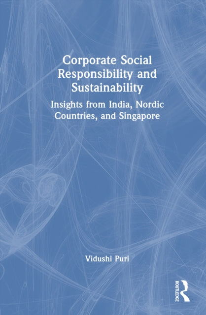 Corporate Social Responsibility and Sustainability cover