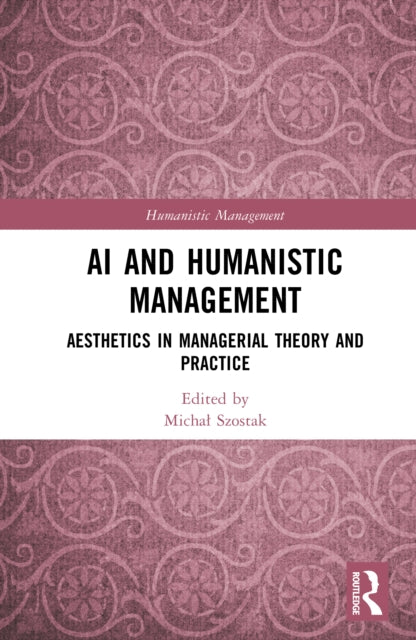 AI and Humanistic Management cover