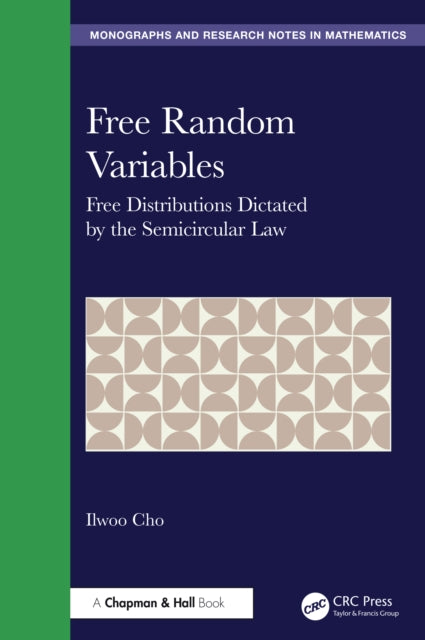 Free Random Variables cover