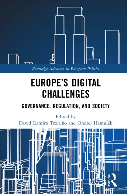 Europe’s Digital Challenges cover