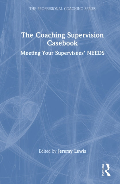 The Coaching Supervision Casebook cover