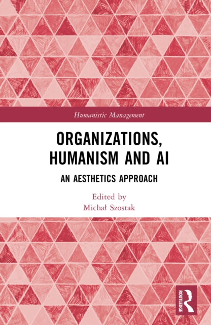 Organizations, Humanism and AI cover