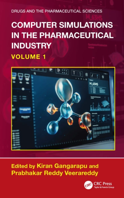 Computer Simulations in the Pharmaceutical Industry cover