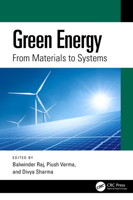 Green Energy cover