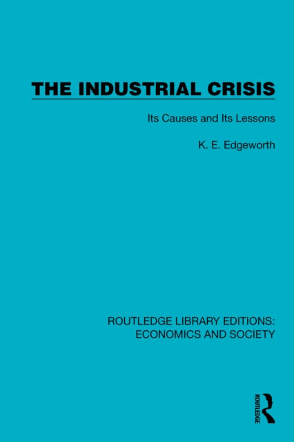The Industrial Crisis cover