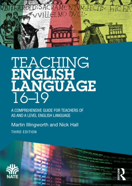 Teaching English Language 16–19 cover