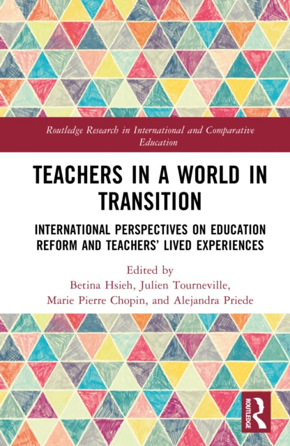 Teachers in a World in Transition cover