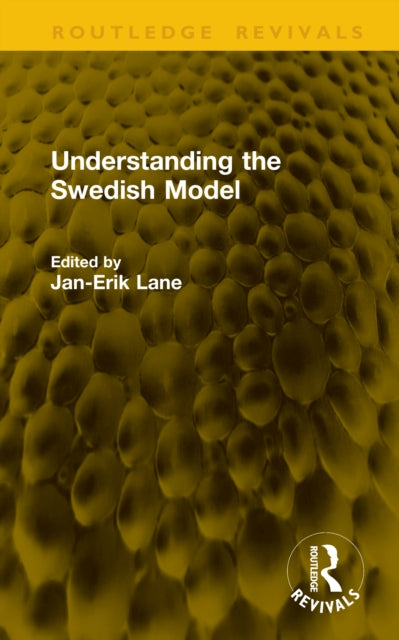Understanding the Swedish Model cover