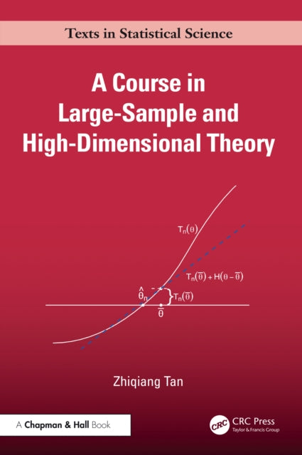 A Course in Large-Sample and High-Dimensional Theory cover