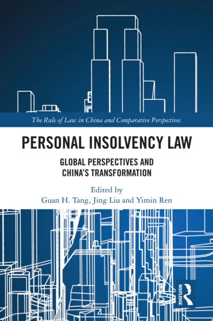 Personal Insolvency Law cover