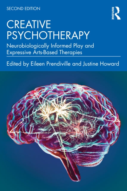 Creative Psychotherapy cover