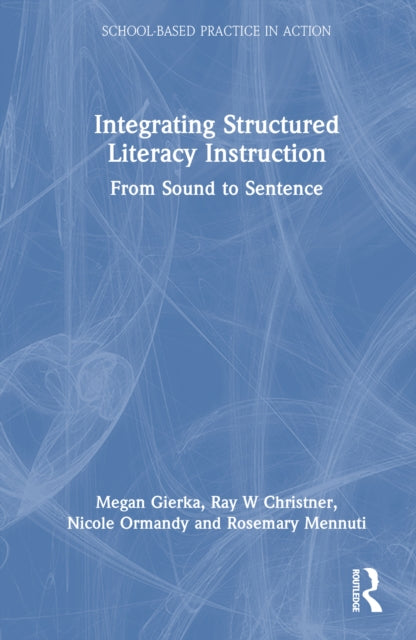 Integrating Structured Literacy Instruction cover