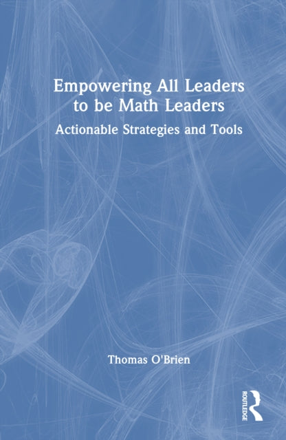 Empowering All Leaders to be Math Leaders cover