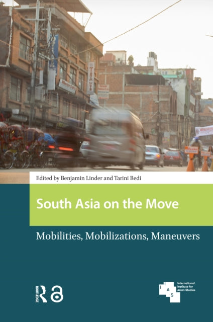 South Asia on the Move cover
