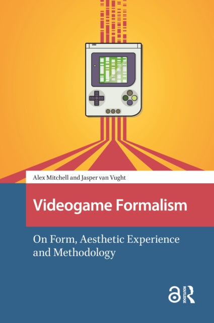 Videogame Formalism cover
