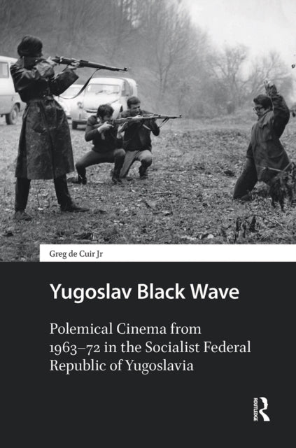 Yugoslav Black Wave cover