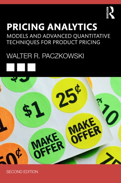 Pricing Analytics cover
