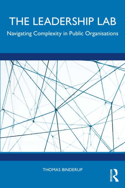 The Leadership Lab cover