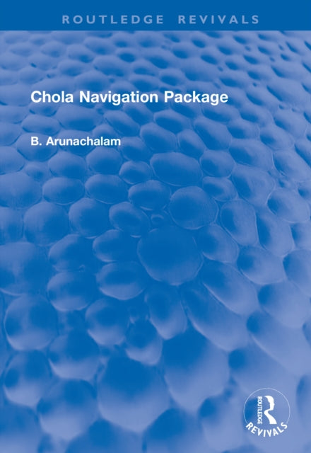 Chola Navigation Package cover