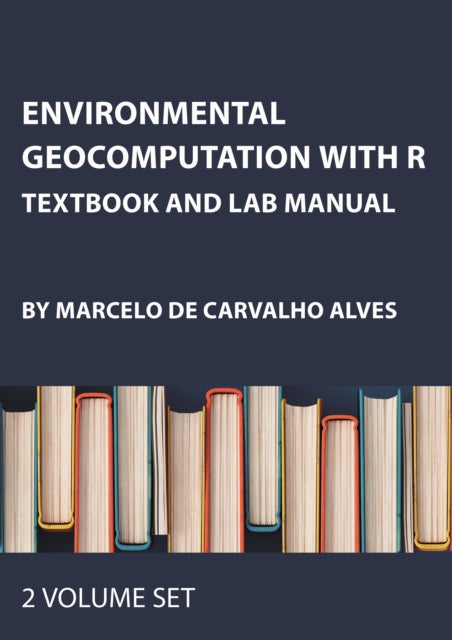 Environmental Geocomputation with R cover