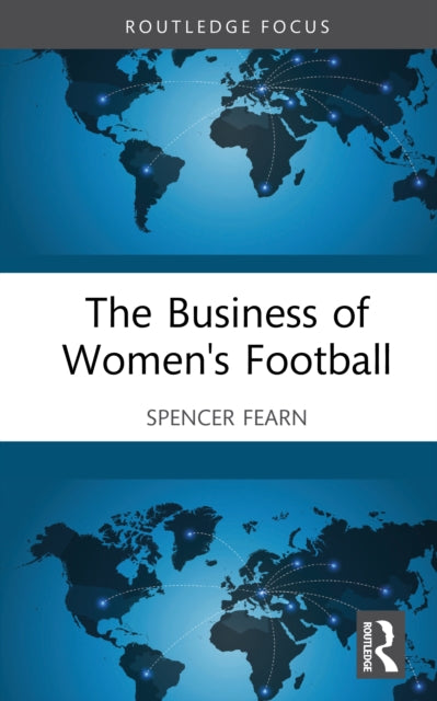 The Business of Women's Football cover