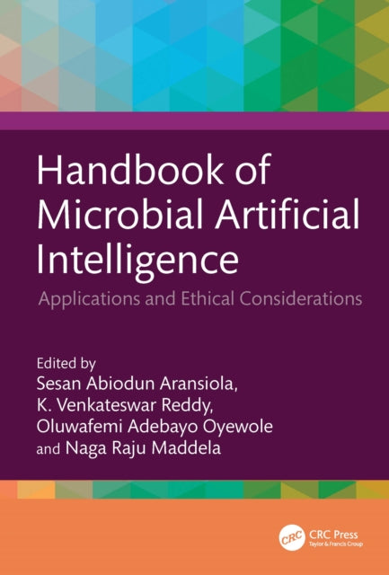 Handbook of Microbial Artificial Intelligence cover