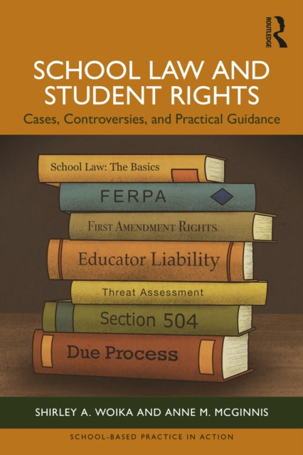School Law and Student Rights cover
