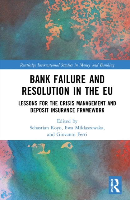 Bank Failure and Resolution in the EU cover