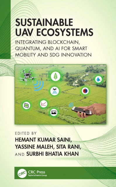 Sustainable UAV Ecosystems cover