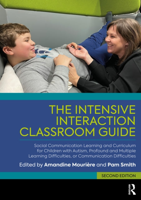 The Intensive Interaction Classroom Guide cover