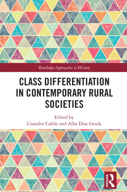 Class Differentiation in Contemporary Rural Societies cover