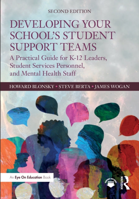 Developing Your School’s Student Support Teams cover