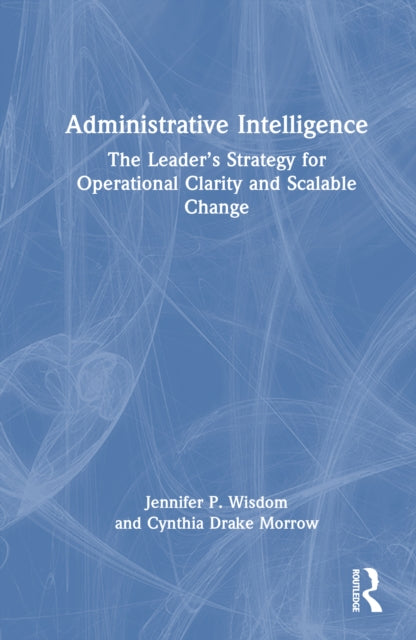 Administrative Intelligence cover